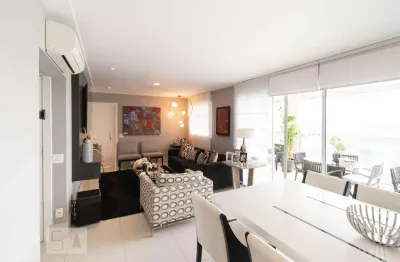 Apartamento à venda - chácara santo antonio, 3 quartos,  140 m2