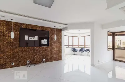 Apartamento com 4 quartos à venda na Alameda dos Tupiniquins, 1114, Moema, São Paulo