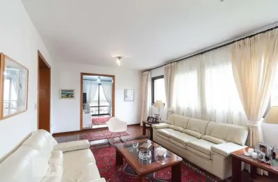 Apartamento com 4 quartos à venda na Rua Princesa Isabel, 1094, Brooklin, São Paulo