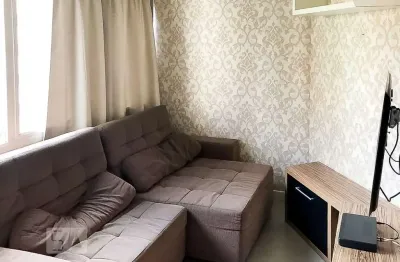 Apartamento com 1 quarto à venda na Rua Joel Carlos Borges, 60, Brooklin, São Paulo