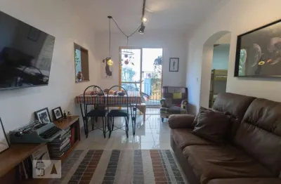 Apartamento à venda - vila romana, 2 quartos,  65 m2