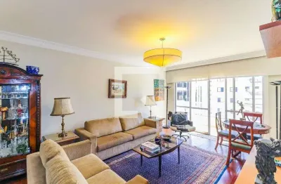 Apartamento com 3 quartos à venda na Rua Tuim, 449, Moema, São Paulo