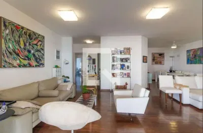 Apartamento com 4 quartos à venda na Rua Caiubi, 1277, Perdizes, São Paulo