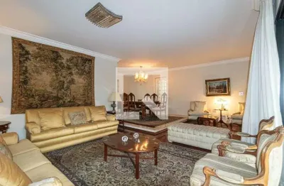 Apartamento com 3 quartos à venda na Rua Inhambú, 1163, Moema, São Paulo