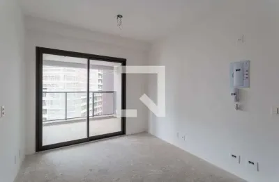 Kitnet / Stúdio à venda na Avenida Açocê, 50, Moema, São Paulo