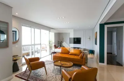 Apartamento com 4 quartos à venda na Rua José de Oliveira Coelho, 585, Vila Andrade, São Paulo