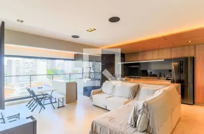 Apartamento à venda - chácara santo antonio, 2 quartos,  86 m2