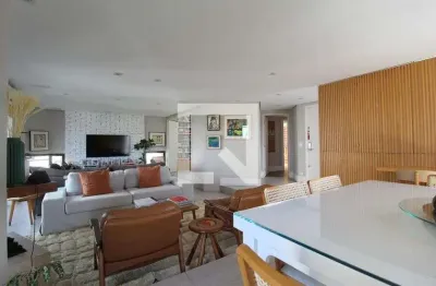 Apartamento com 3 quartos à venda na Avenida Jandira, 984, Moema, São Paulo