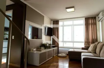 Apartamento à venda - vila mascote, 2 quartos,  110 m2