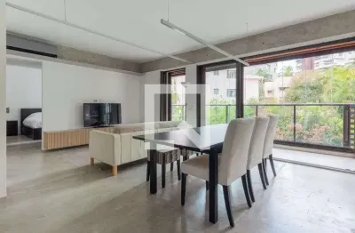 Apartamento com 1 quarto à venda na Rua Girassol, 1018, Vila Madalena, São Paulo