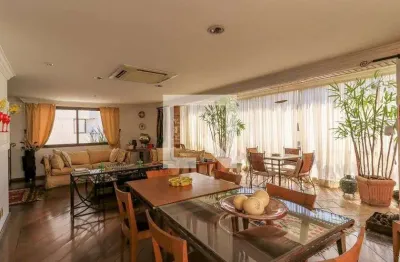 Apartamento com 4 quartos à venda na Rua Nebraska, 463, Brooklin, São Paulo