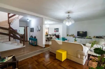 Casa com 3 quartos à venda na Rua Xapanã, 136, Vila Mascote, São Paulo