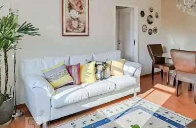 Apartamento com 3 quartos à venda na Avenida Moaci, 780, Moema, São Paulo
