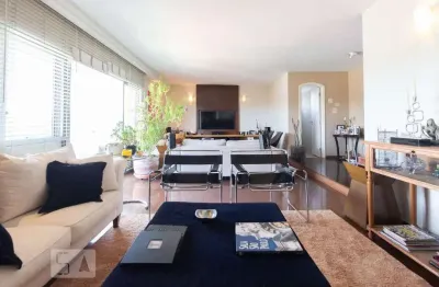 Apartamento à venda - vila mascote, 4 quartos,  208 m2