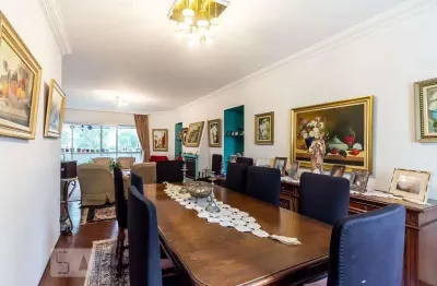 Apartamento com 4 quartos à venda na Alameda dos Aicás, 755, Moema, São Paulo