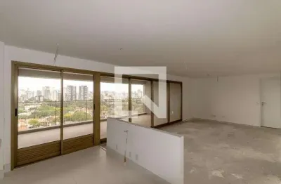 Apartamento com 3 quartos à venda na Avenida Cotovia, 685, Moema, São Paulo