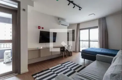 Kitnet / Stúdio à venda na Alameda dos Arapanés, 977, Moema, São Paulo