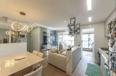 Apartamento com 2 quartos à venda na Rua Getúlio Soares da Rocha, 135, Brooklin, São Paulo