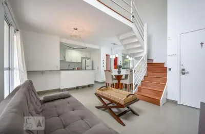 Apartamento com 2 quartos à venda na Rua Charles Spencer Chaplin, 120, Vila Andrade, São Paulo