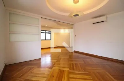 Apartamento com 5 quartos à venda na Alameda Iraé, 318, Moema, São Paulo