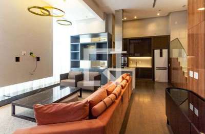 Apartamento com 1 quarto à venda na Avenida Presidente Juscelino Kubitschek, 1630, Vila Olímpia, São Paulo