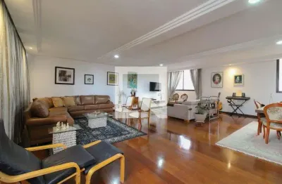 Apartamento com 5 quartos à venda na Alameda dos Aicás, 283, Moema, São Paulo