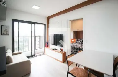 Apartamento com 1 quarto à venda na Alameda dos Maracatins, 304, Moema, São Paulo