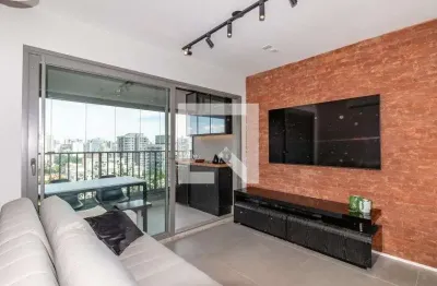 Apartamento com 1 quarto à venda na Avenida dos Eucaliptos, 815, Moema, São Paulo