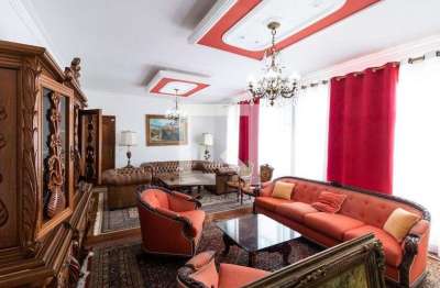 Casa com 5 quartos à venda na Rua Maria Luísa Altenfelder Silva, 60, Butantã, São Paulo