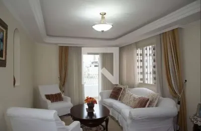 Apartamento com 6 quartos à venda na Rua Barão de Jaceguai, 1195, Campo Belo, São Paulo