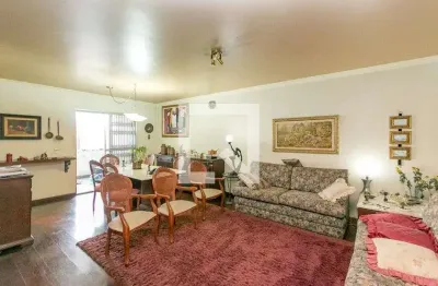 Apartamento à venda - campo belo, 3 quartos,  198 m2