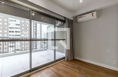 Kitnet / Stúdio à venda na Alameda Iraé, 664, Moema, São Paulo