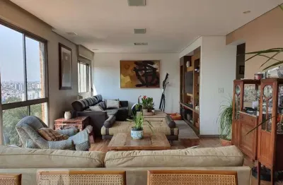 Apartamento à venda - jardim marajoara , 3 quartos,  136 m2