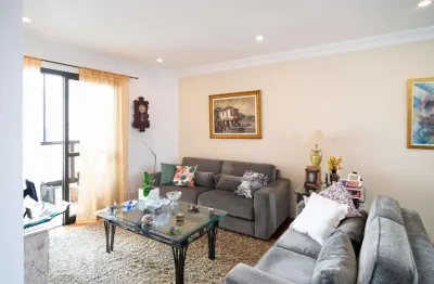 Apartamento com 3 quartos à venda na Rua Geórgia, 183, Brooklin, São Paulo