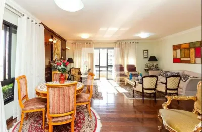 Apartamento com 4 quartos à venda na Alameda dos Anapurus, 965, Moema, São Paulo