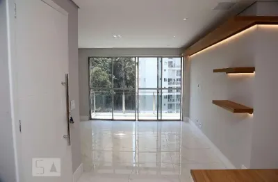 Apartamento com 3 quartos à venda na Rua Charles Spencer Chaplin, 196, Vila Andrade, São Paulo