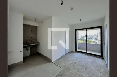 Apartamento com 2 quartos à venda na Rua Antônio Comparato, 32, Campo Belo, São Paulo