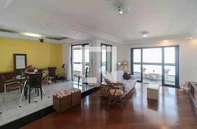 Apartamento com 4 quartos à venda na Rua Professora Carolina Ribeiro, 221, Vila Mariana, São Paulo