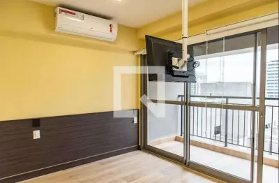 Kitnet / Stúdio à venda na Alameda Iraé, 664, Moema, São Paulo