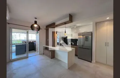 Apartamento com 2 quartos à venda na Rua Doutor Antônio Bento, 684, Santo Amaro, São Paulo