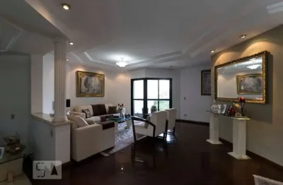 Apartamento com 4 quartos à venda na Rua Professora Carolina Ribeiro, 123, Vila Mariana, São Paulo