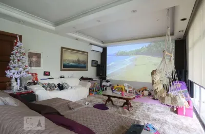 Apartamento com 5 quartos à venda na Rua Ministro Alfredo Nasser, 140, Butantã, São Paulo