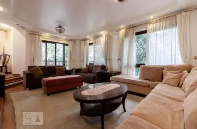 Apartamento com 4 quartos à venda na Avenida Iraí, 570, Moema, São Paulo