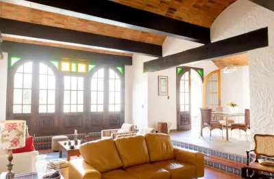 Casa com 4 quartos à venda na Rua Hans Staden, 227, Butantã, São Paulo