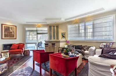 Apartamento com 4 quartos à venda na Avenida Juriti, 242, Moema, São Paulo