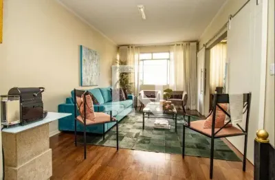 Apartamento à venda - itaim bibi, 3 quartos,  130 m2
