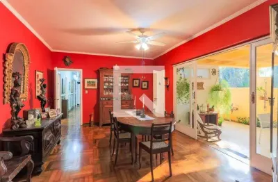 Casa com 4 quartos à venda na Rua Dona Eponina Afonseca, 373, Chácara Santo Antônio, São Paulo