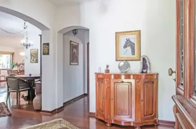 Casa com 4 quartos à venda na Rua Professor Artur Torres Filho, 182, Santo Amaro, São Paulo