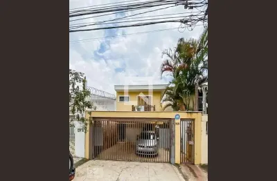Casa com 3 quartos à venda na Rua Roque Petrella, 805, Brooklin, São Paulo