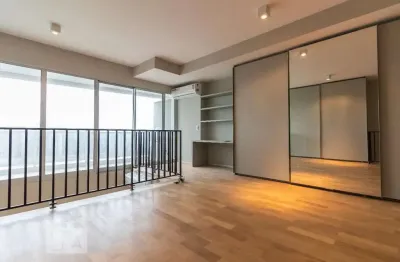 Apartamento com 1 quarto à venda na Rua Luís Correia de Melo, 92, Chácara Santo Antônio, São Paulo